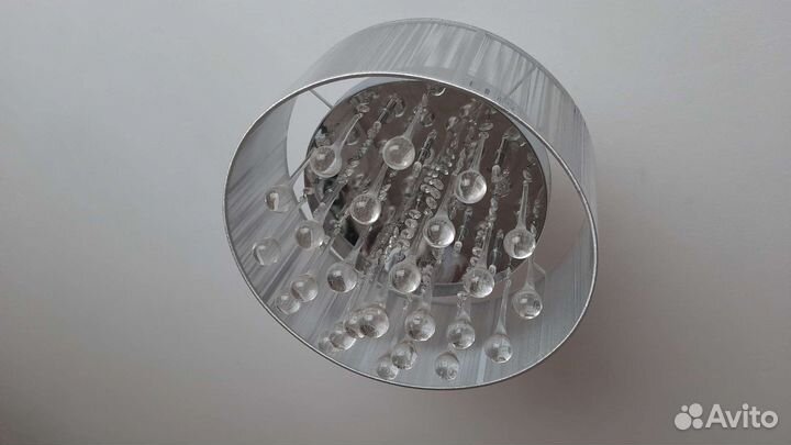 Люстра потолочная