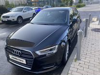 Audi A3 1.0 MT, 2017, 97 000 км, с пробегом, цена 2 550 000 руб.