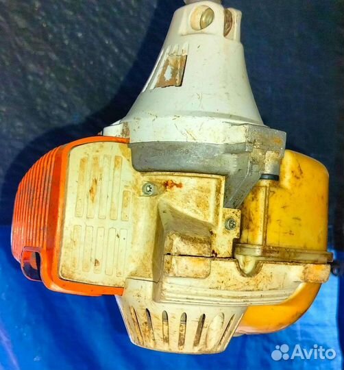 Бензокоса мотокоса триммер штиль