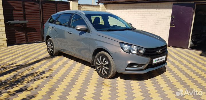 LADA Vesta 1.6 МТ, 2019, 141 500 км