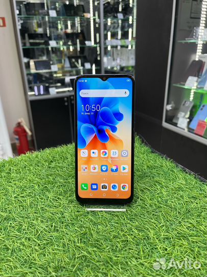 TECNO Spark 7, 4/128 ГБ