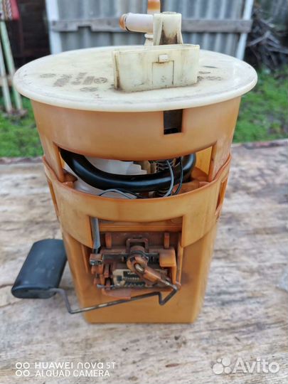 Бензонасос hyundai elantra xd