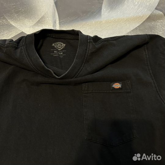 Футболка dickies с карманом