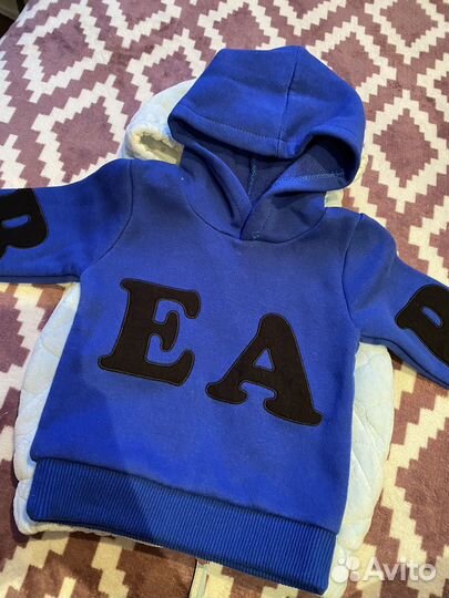 Детские вещи пакетом 74 80