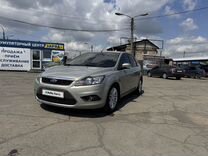 Ford Focus 1.8 MT, 2008, 246 878 км, с пробегом, цена 850 000 руб.