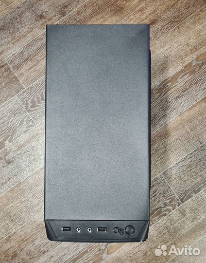 Игровой корпус для пк с блоком питания 450 watt