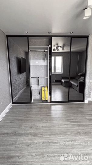 Шкаф купе на заказ с фабрики