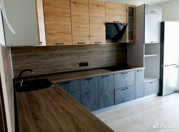 Кухни на заказ