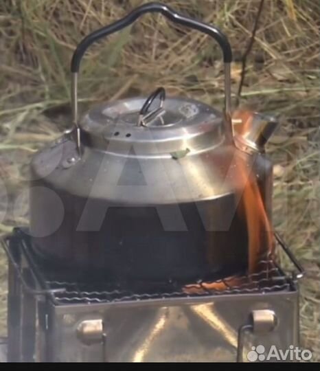 Комплект посуды из нержавеющей стали