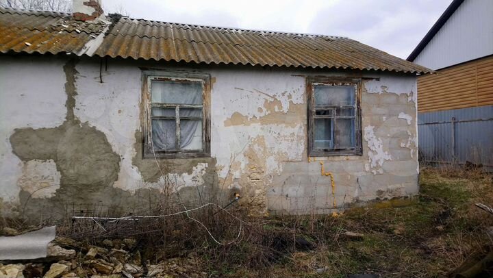 Дом 31 м² на участке 36 сот.