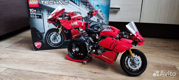 Lego Technic Ducati