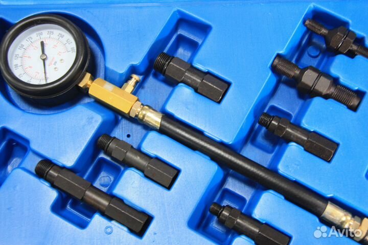 Компрессометр бензиновый