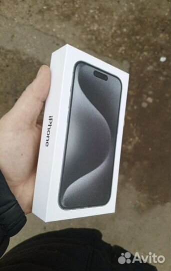 iPhone 16 Pro, 256 ГБ
