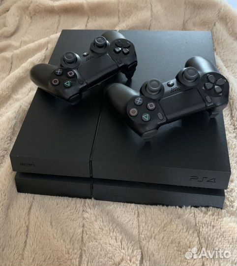 Аренда Sony playstation 4 PS4