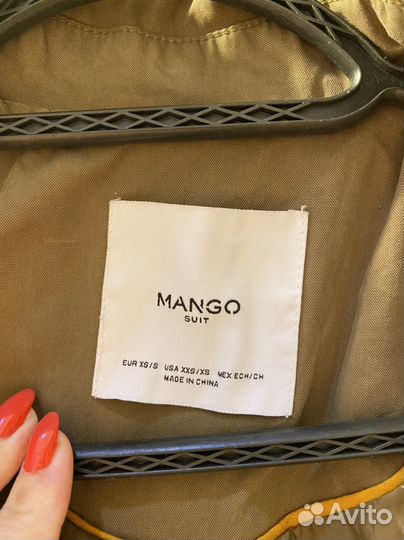 Тренч женский