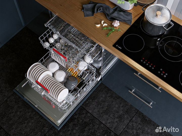 Посудомоечная машина Atlant ASW1W1763 бу