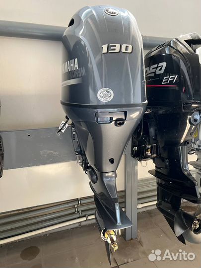 Yamaha F 130 Aetx новый 2023 лодочный мотор