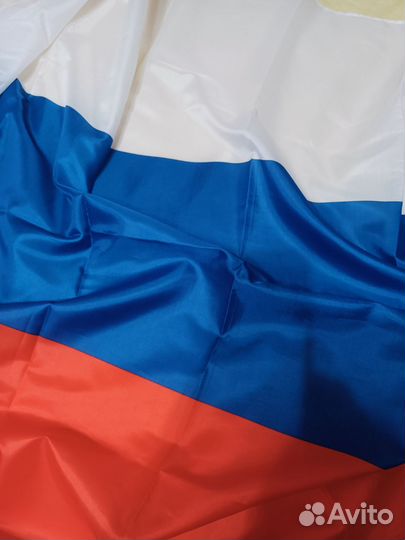 Флаг России 90*145