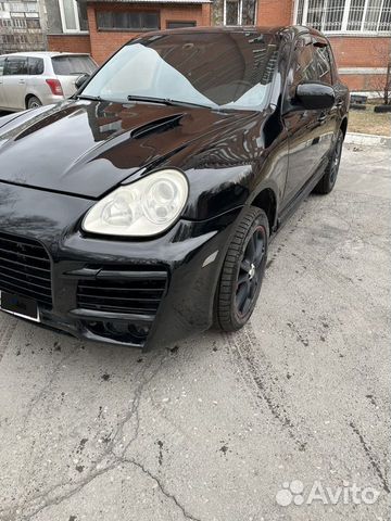 Porsche Cayenne S 4.5 AT, 2005, 302 000 км