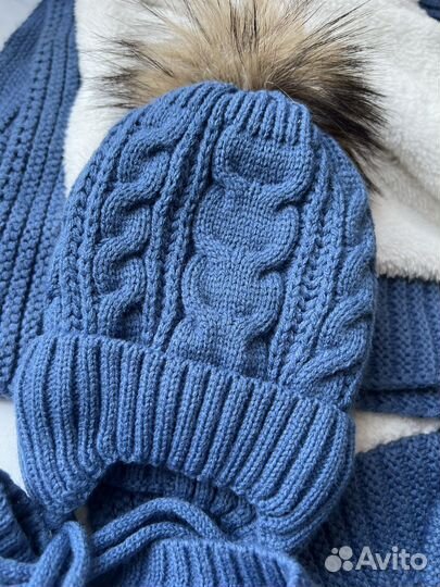 Шикарный комплект на выписку