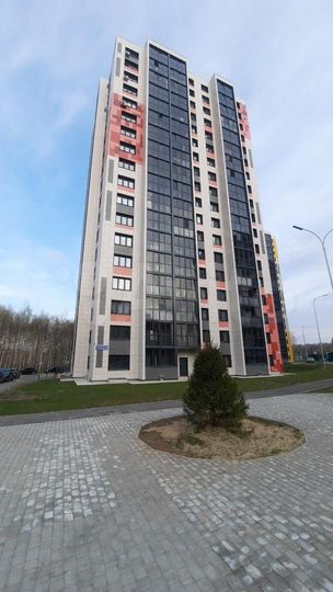 1-к. квартира, 44,1 м², 9/18 эт.
