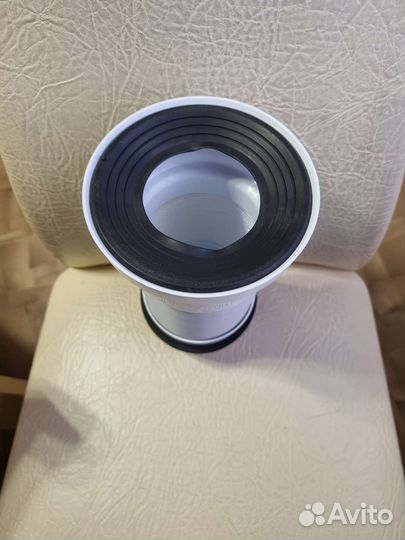 Гибкая труба с обратным клапаном