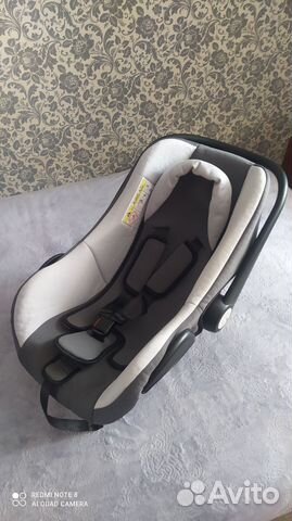 Детское автокресло от 0 до 13