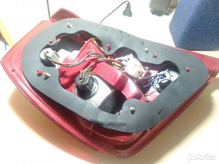 Фара задняя правая Chevrolet Lacetti (оригинал)