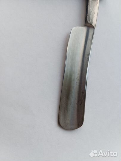 Опасная бритва производство СССР