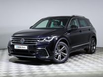 Volkswagen Tiguan 2.0 AMT, 2021, 65 741 км, с пробегом, цена 4 050 000 руб.