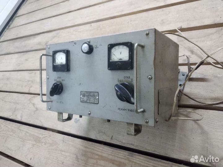 Зарядное устройство для акб автомобиля