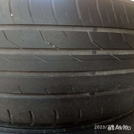 Continental ContiPremiumContact 2 215/55 R17