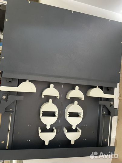 Спулер для стойки 19 inch