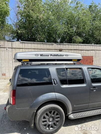 Багажник бокс на крышу аренда