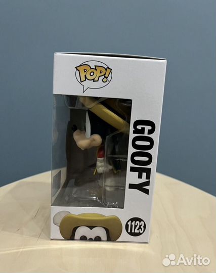 Funko POP №1123 Goofy, The Three Musketeers