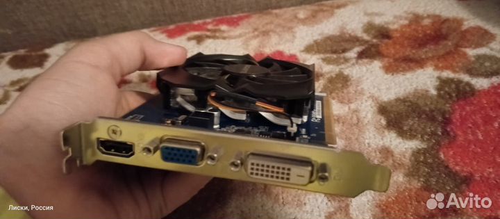 Видеокарта