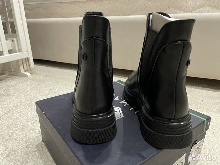 Полусапоги женские зимние 39 размера