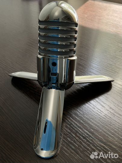 Samson Meteor mic usb