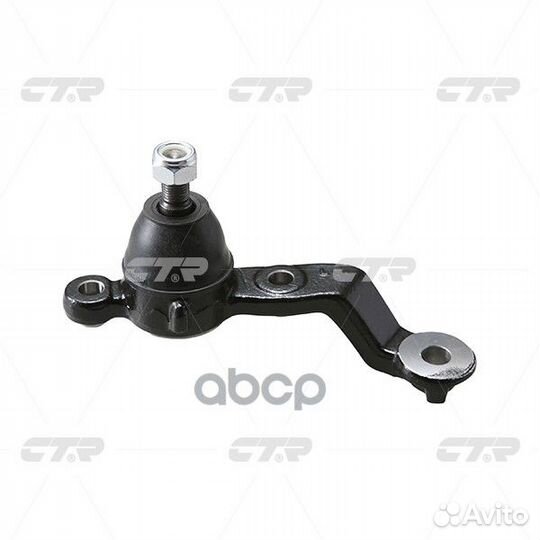 Шаровая опора, левая нижняя (Старый CBT76) CB0420