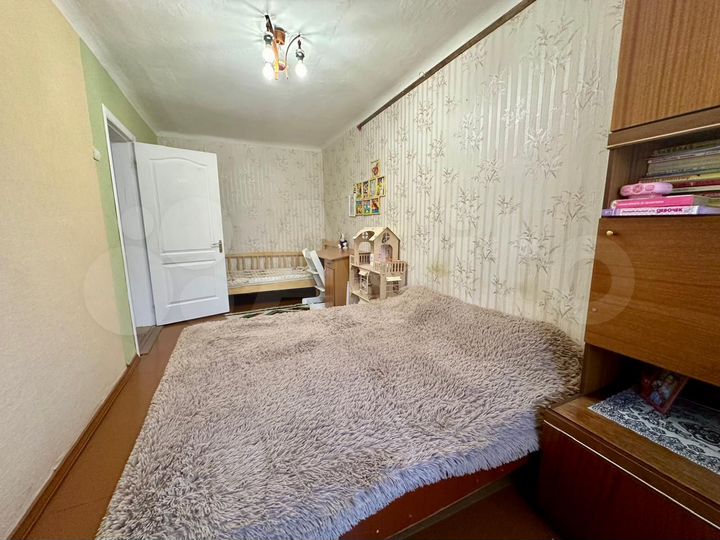 2-к. квартира, 45,2 м², 3/5 эт.