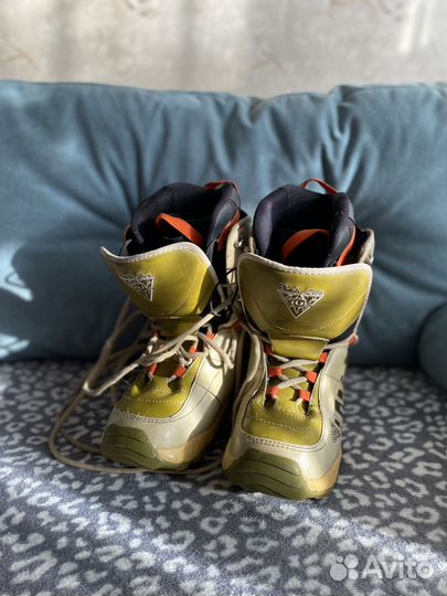 Сноуборд комплект