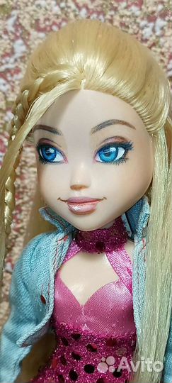 Кукла мокси ооак