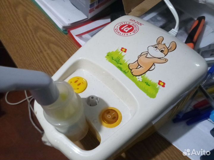 Нубилайзер детский