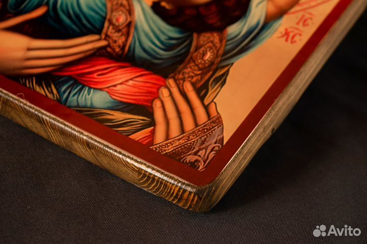 Икона Божией матери 