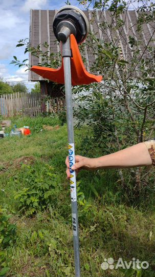 Триммер бензиновый stihl бу