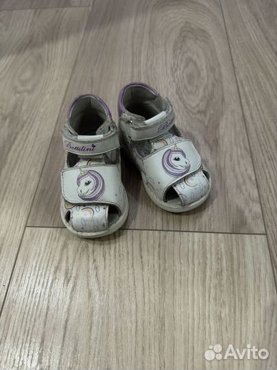 Детская обувь