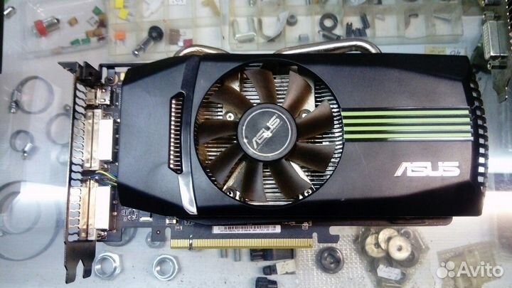 Видеокарты в умелые руки