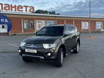 Mitsubishi Pajero Sport 2.5 AT, 2014, 140 000 км, с пробегом, цена 2 200 000 руб.