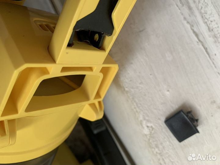 Пылесос Karcher VC3