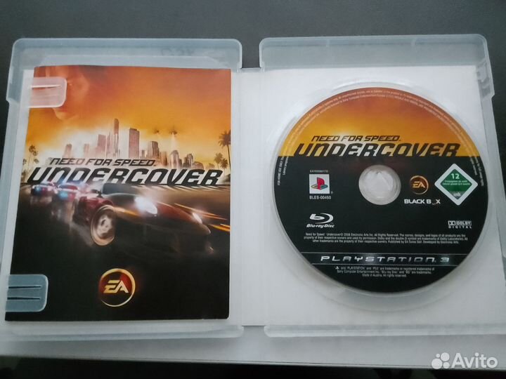 Need for speed ps3